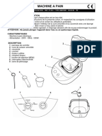 Somotec Pi553 xbm1008 Notice