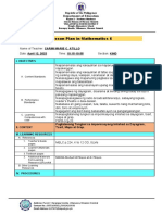 DLP-For-Observation - Nakapagtatanong Tungkol Sa Impormasyong Inilahad Sa Dayagram, Tsart, Mapa at Grap