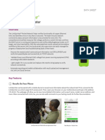 Netally LinkSprinter DataSheet