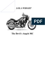 Axel The Devil's Angels MC 2 - Lola Wright