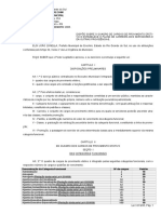 Plano de Carreira Servidores