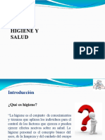 Higiene y Salud