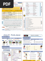 Let's Change Our Lifestyle: L Learning Experience 08