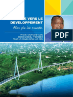 Projet de SOCIETE de Denis SASSOU NGUESSO Pour La Presidentielle de MARS 2016