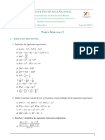 Tarea Semanal 2 Matematicas