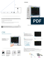 Mounting Solutions: Multi-Parameter Patient Monitor