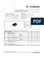 STM 4820