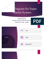 ERD DiagramHomeWork