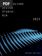 (INGLÉS) ARCHITECTURE STUDIO AIR - 2013-387829 - BenGalea