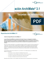 Especificación Archimate - N190lam