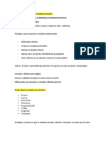 Taller Introduccion 7 Habitos de Las Personas Altamente Efectivas