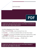 C1 - Mid-Course Test Practice