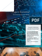 1 Introdução À Economia I