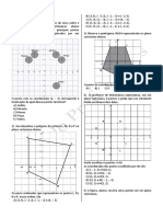 D57 - Plano Cartesiano