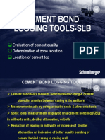 Cement Bond Logging Tools-Slb