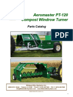 PT-120 Parts Catalog