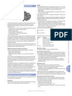 Edwards EH Booster Pumps Spec Brochure