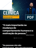 Apredentação PNL Clínica