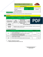 TRABAJO DE CAMPO - EPT CUARTO - 01 de Julio