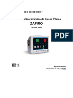 Dokumen - Tips Manual de Servicio Monitor Multiparametrico de Signos Vitales Zafiro Rev