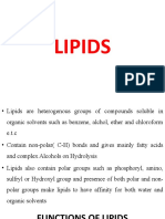 Lipids With Added Part