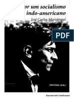 6 Por Um Socialismo Indo-Americano