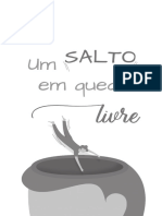 Livro Um Salto em Queda Livre