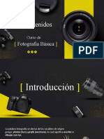 Curso Fotografia