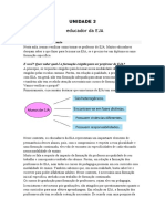 Unidade 3 Educação de Jovens e Adultos Uva