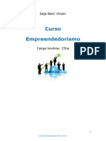 Curso Empreendedorismo 25261