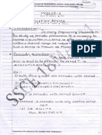 Fourier Series Module-2 (Volume-1)