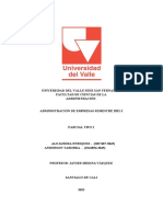 Parcial 1 - Tema 2 - Entorno Organizacional Ok