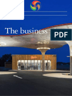 BA Petrol Business Plan