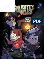 Workbook Gravity Falls