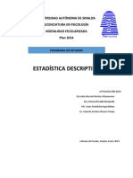 2023 Estadística Descriptiva