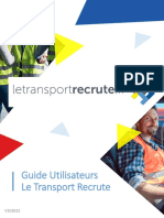 GUL Le Transport Recrute Recruteurs