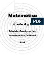 20-Guia 4° Matemática