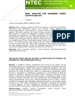 VIII - SIINTEC - BCI 200 EEG SIGNAL ANALYSIS FOR MOVEMENT INTENT CLASSIFICATION - A Practical Approach