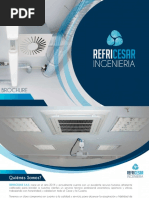 Brochure Refricesar