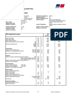 Motordatenblatt MTU 20V4000G63L 1