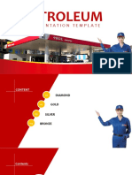 Petroleum Powerpoint Template