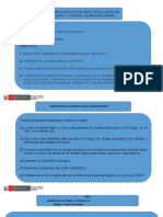 Identificación de Peligros, Evaluación de Riesgos Y Control de Riesgos (Iperc)