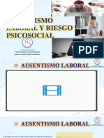 Asentismo y Riesgo Psicosocial