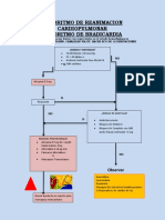 1 Algoritmo de Bradicardia