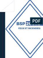 BSP-200.18 Feux Et Incendies