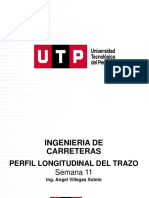 S11.s1-Ing Carreteras - Perfil Longitudinal