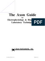 The Axon Guide No Protegido