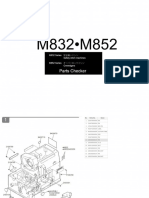 Pegasus M832, M852