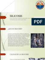 SILICOSIS