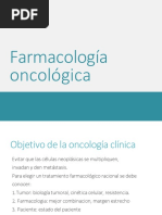 Unidad 9-FarmacologÃ - A Oncolã Gica1